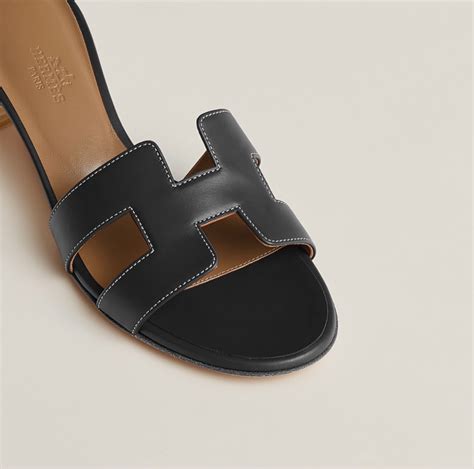 hermes oasis sandal replica|Hermes oasis sandals black.